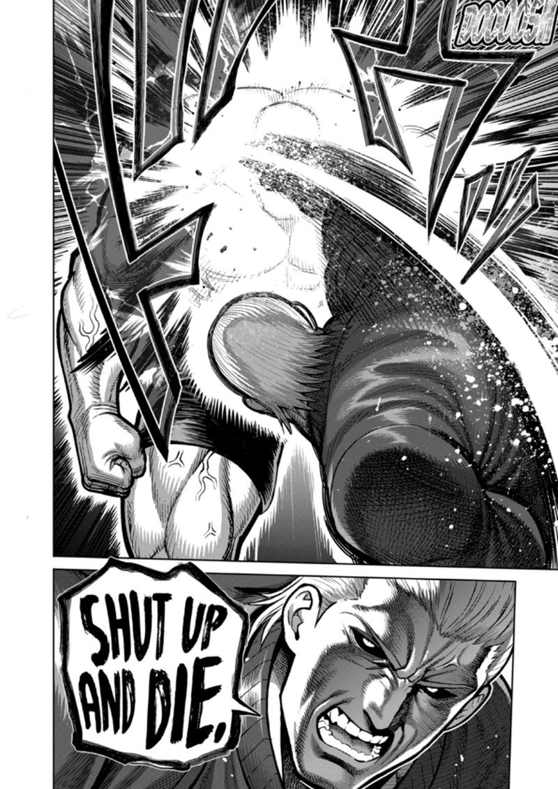 Kengan Omega Chapter 352 image 02